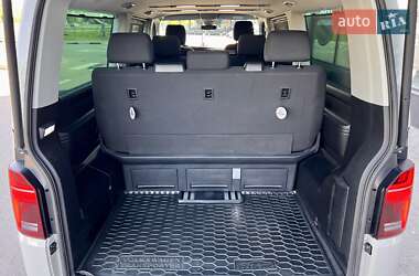 Минивэн Volkswagen Multivan 2020 в 