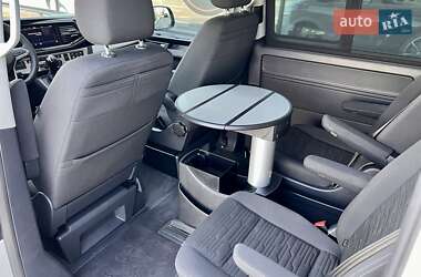 Минивэн Volkswagen Multivan 2020 в 