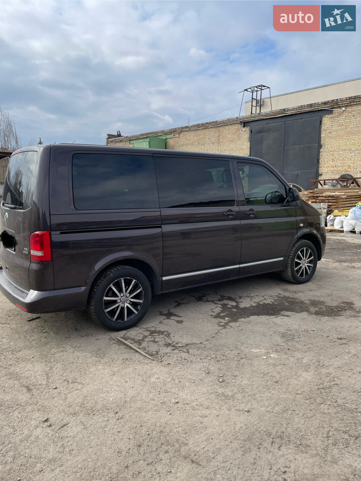 2013 Volkswagen Multivan - мініатюра 14