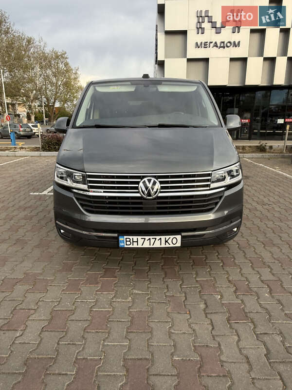 Минивэн Volkswagen Multivan 2021 в Одессе