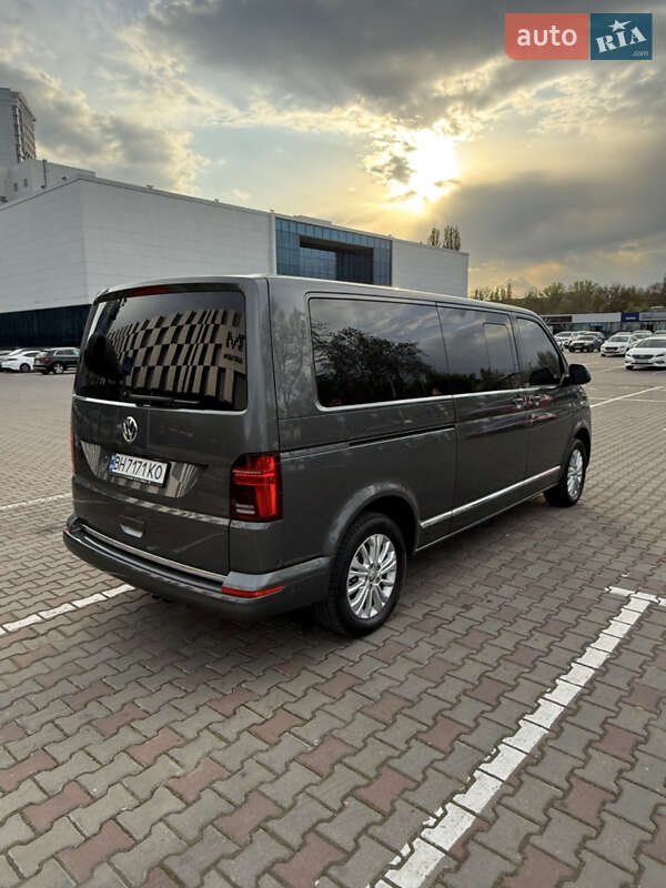 Минивэн Volkswagen Multivan 2021 в Одессе