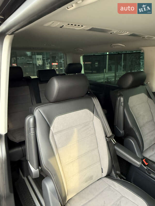 Минивэн Volkswagen Multivan 2021 в Одессе