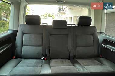 Минивэн Volkswagen Multivan 2014 в 