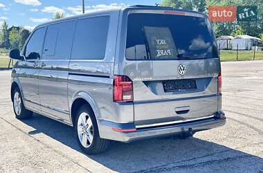 Мінівен Volkswagen Multivan 2016 в Києві