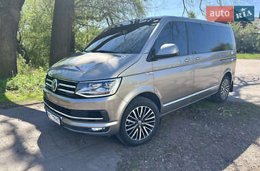 Мінівен Volkswagen Multivan 2018 в Коростені