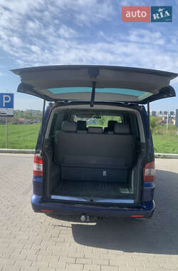 Мінівен Volkswagen Multivan 2007 в 