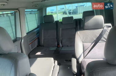 Мінівен Volkswagen Multivan 2007 в 