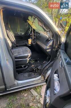 Мінівен Volkswagen Multivan 2008 в 