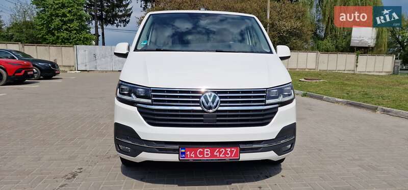 Минивэн Volkswagen Multivan 2020 в Тернополе
