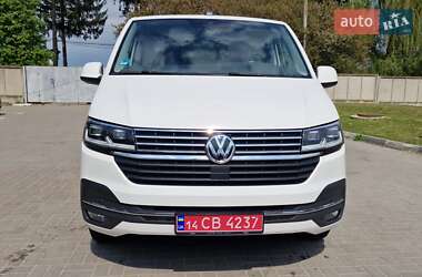 Минивэн Volkswagen Multivan 2020 в 