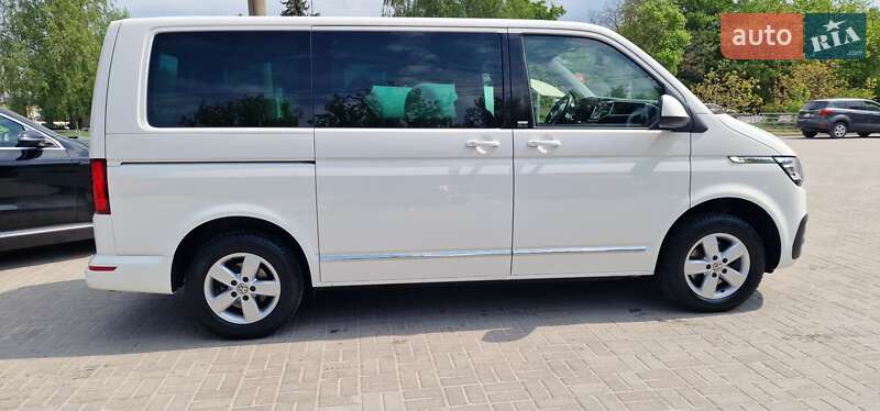 Минивэн Volkswagen Multivan 2020 в Тернополе