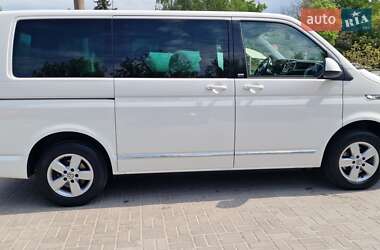 Минивэн Volkswagen Multivan 2020 в 