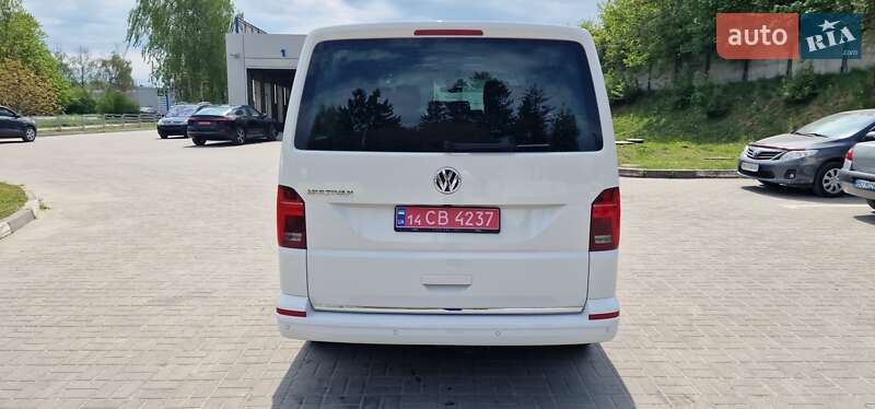 Минивэн Volkswagen Multivan 2020 в Тернополе