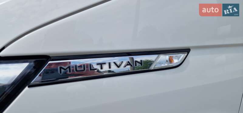 Минивэн Volkswagen Multivan 2020 в Тернополе