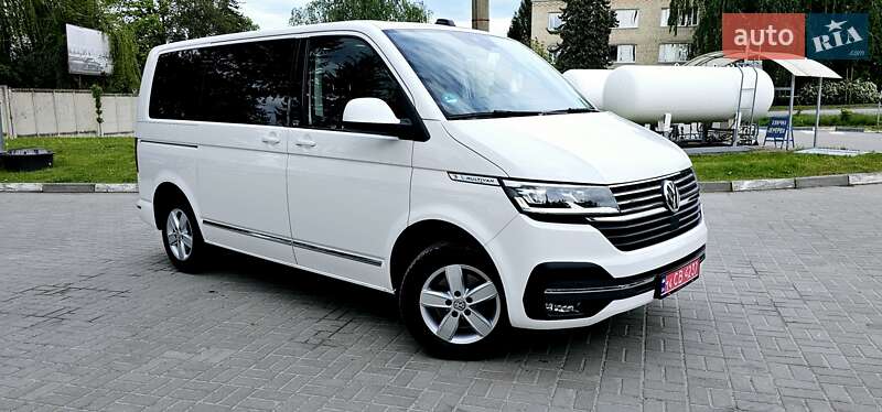 Минивэн Volkswagen Multivan 2020 в Тернополе