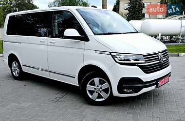 Минивэн Volkswagen Multivan 2020 в 