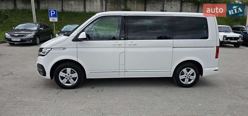 Минивэн Volkswagen Multivan 2020 в Тернополе