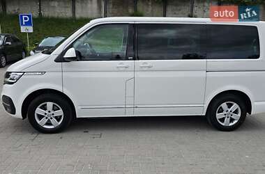 Минивэн Volkswagen Multivan 2020 в 