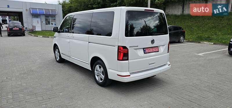 Минивэн Volkswagen Multivan 2020 в Тернополе