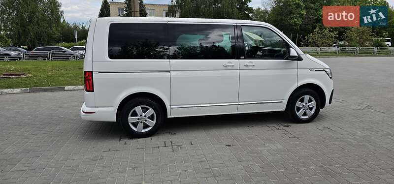 Минивэн Volkswagen Multivan 2020 в Тернополе