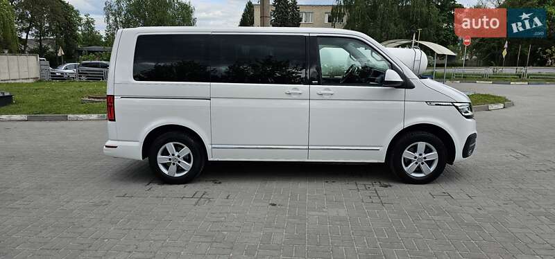 Минивэн Volkswagen Multivan 2020 в Тернополе