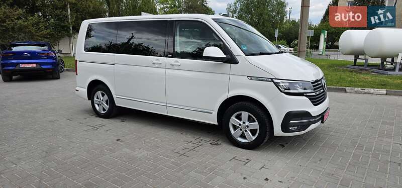 Минивэн Volkswagen Multivan 2020 в Тернополе