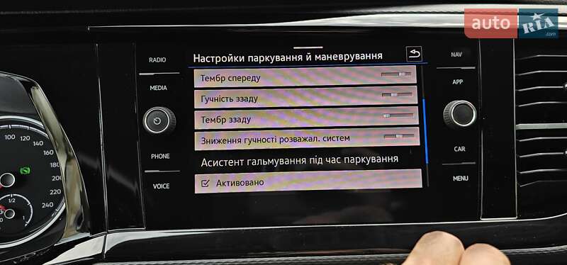 Минивэн Volkswagen Multivan 2020 в Тернополе