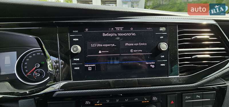 Минивэн Volkswagen Multivan 2020 в Тернополе