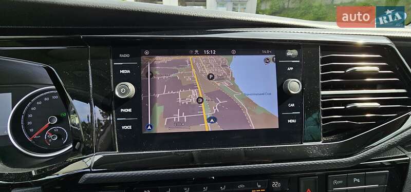 Минивэн Volkswagen Multivan 2020 в Тернополе