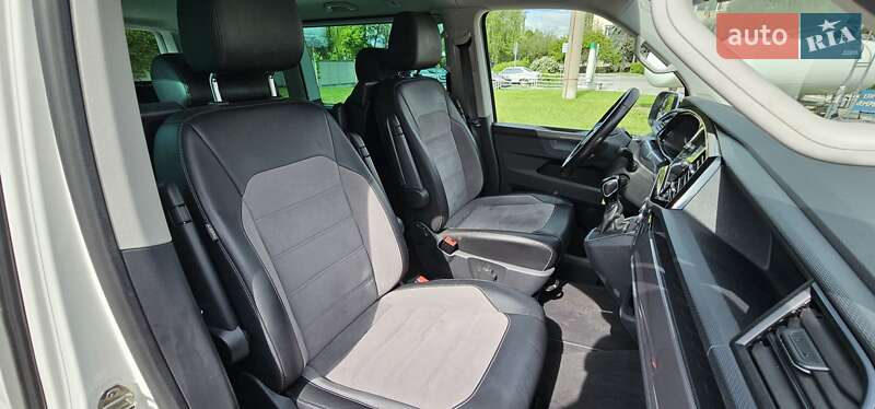 Минивэн Volkswagen Multivan 2020 в Тернополе