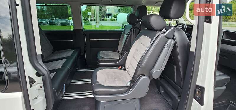 Минивэн Volkswagen Multivan 2020 в Тернополе