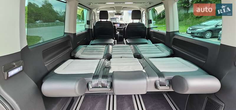 Минивэн Volkswagen Multivan 2020 в Тернополе