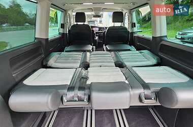 Минивэн Volkswagen Multivan 2020 в 