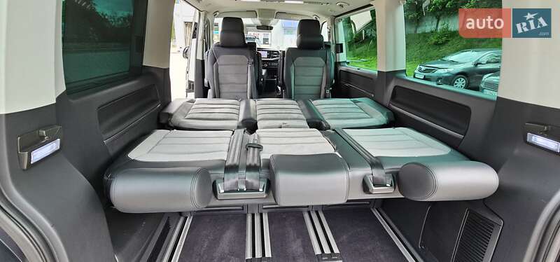 Минивэн Volkswagen Multivan 2020 в Тернополе