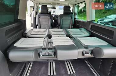 Минивэн Volkswagen Multivan 2020 в 