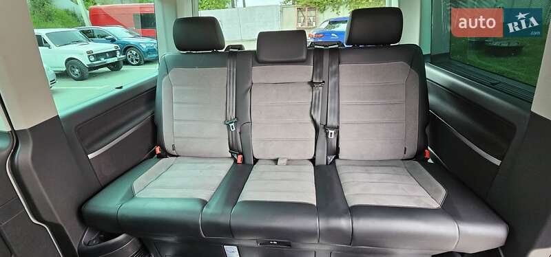 Минивэн Volkswagen Multivan 2020 в Тернополе