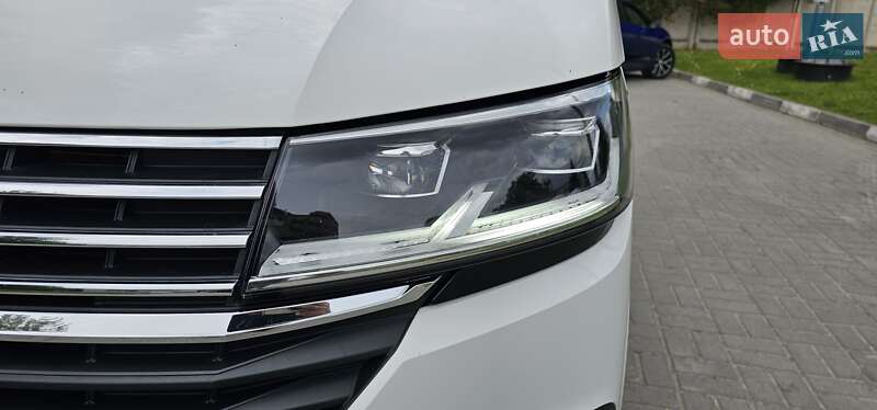 Минивэн Volkswagen Multivan 2020 в Тернополе