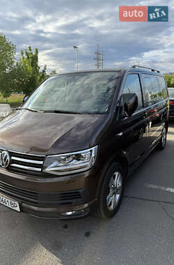 Минивэн Volkswagen Multivan 2019 в Киеве