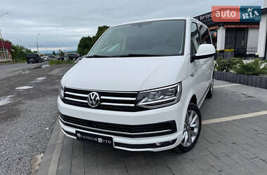 Минивэн Volkswagen Multivan 2019 в 