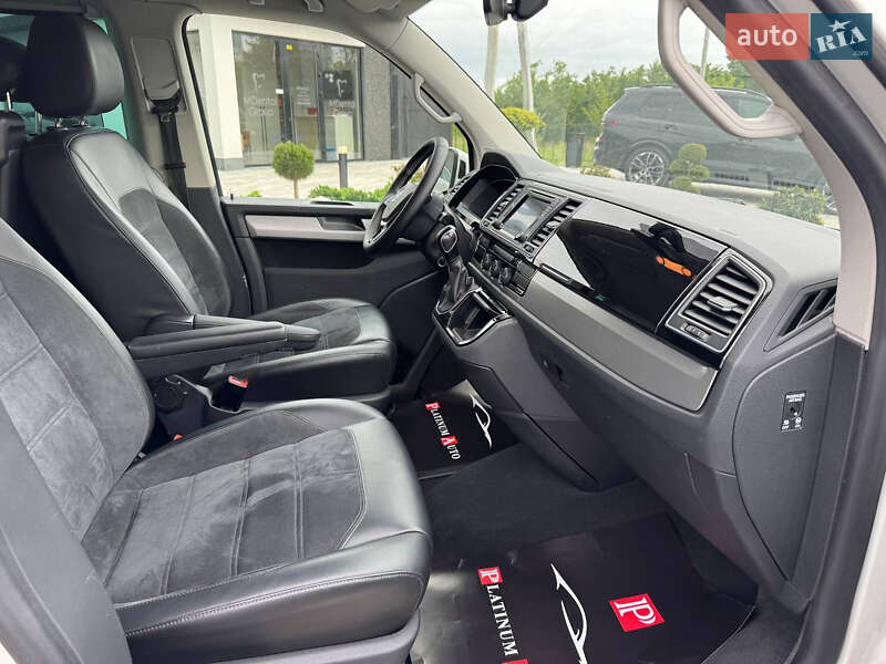 Мінівен Volkswagen Multivan 2019 в Ужгороді