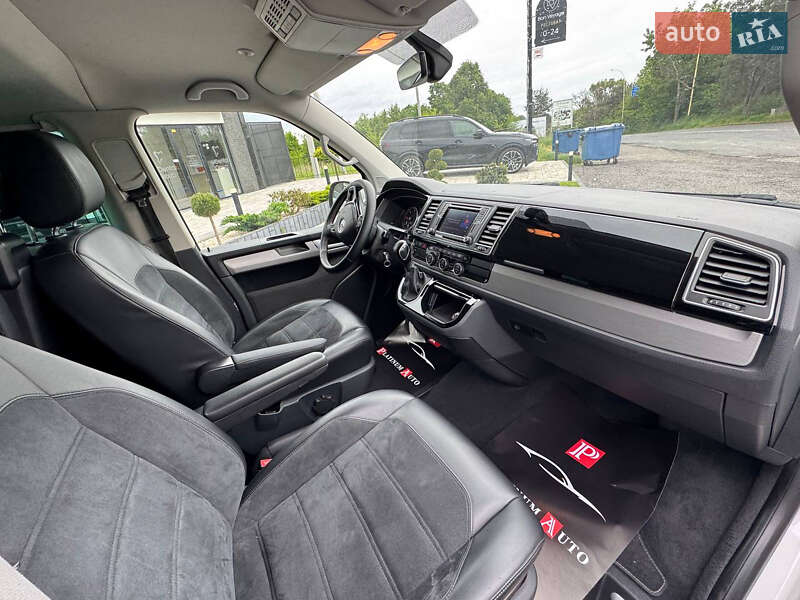 Мінівен Volkswagen Multivan 2019 в Ужгороді