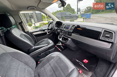 Минивэн Volkswagen Multivan 2019 в 