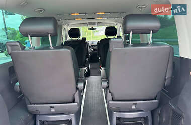 Минивэн Volkswagen Multivan 2019 в 