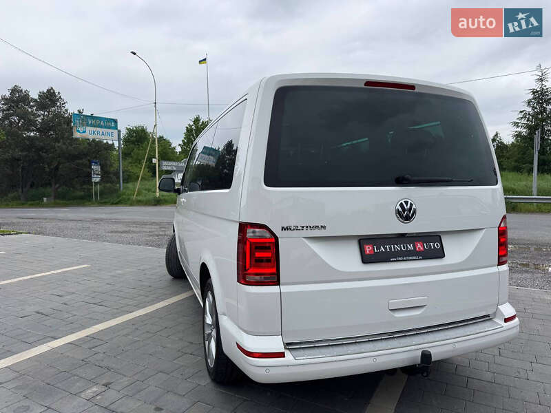 Мінівен Volkswagen Multivan 2019 в Ужгороді