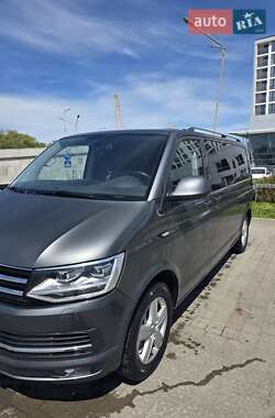 Минивэн Volkswagen Multivan 2011 в Ивано-Франковске