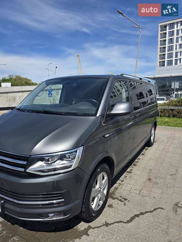 Volkswagen Multivan 2011