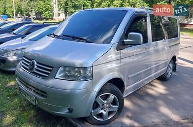 Минивэн Volkswagen Multivan 2006 в Сумах