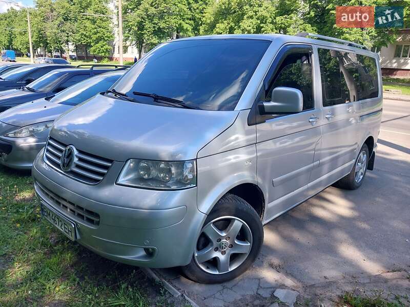 Volkswagen Multivan 2006