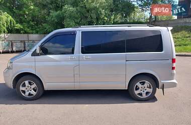 Минивэн Volkswagen Multivan 2006 в 