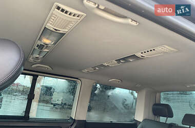 Минивэн Volkswagen Multivan 2012 в 